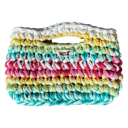 [New] OKKA Handmade Crochet Bag